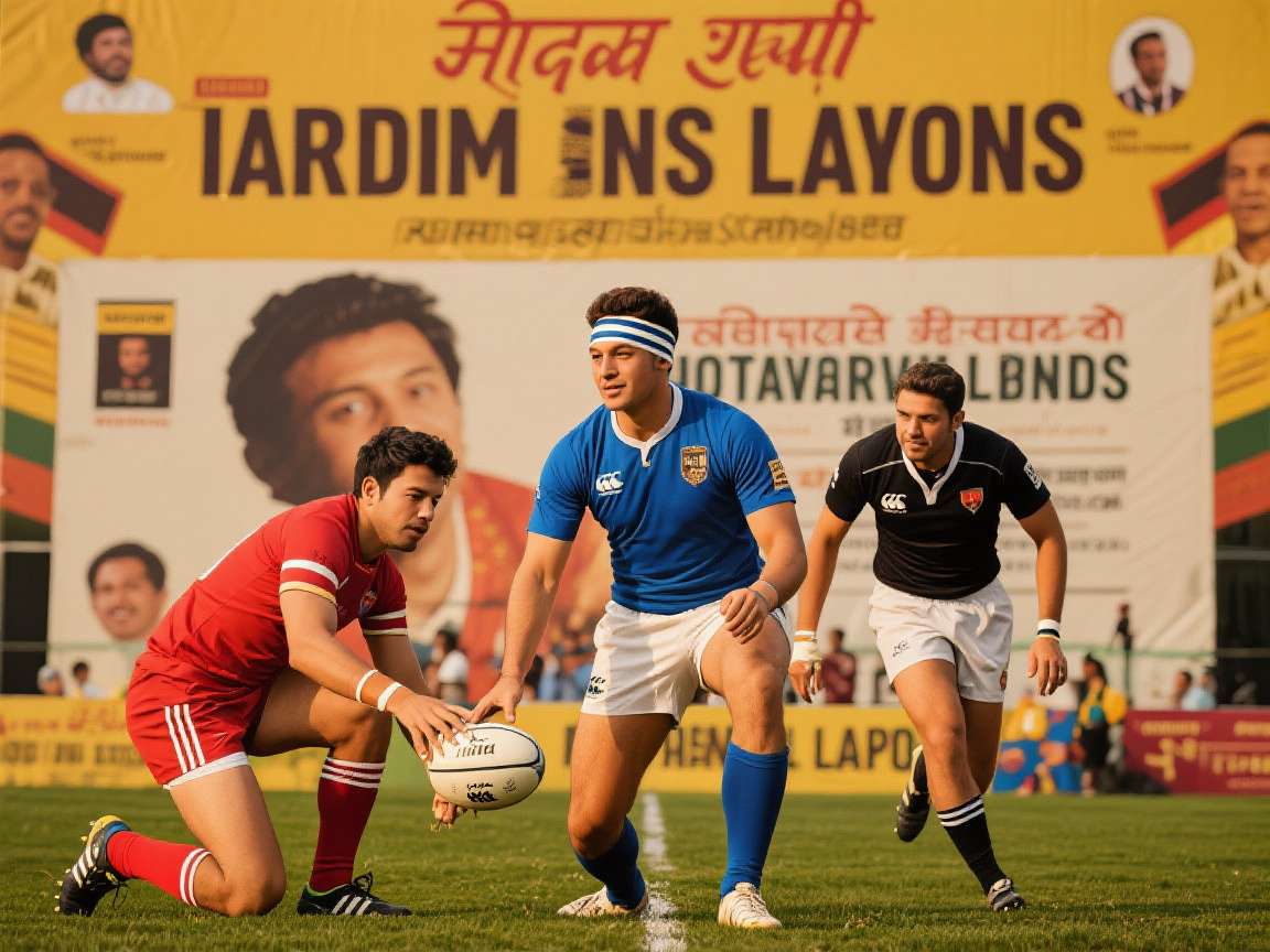 Indian Rugby Legends - Diwali Special Event Indian Rugby Legends Festival Event